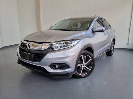 HONDA HR-V 1.8 16V FLEX EX 4P AUTOMÁTICO